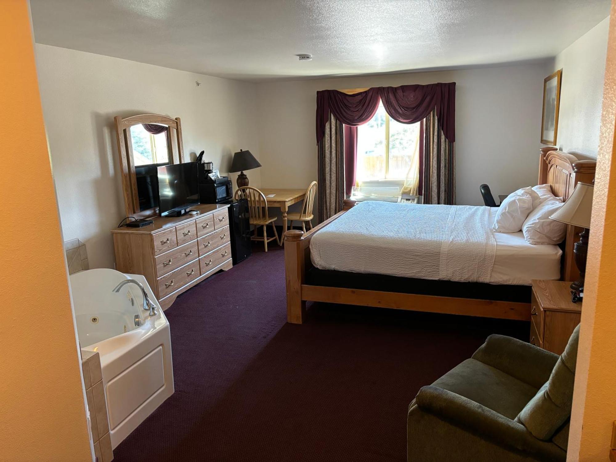 ซูเปอร์ 8 บาย วินด์แฮม เร็กซ์เบิร์ก Hotel ภายนอก รูปภาพ